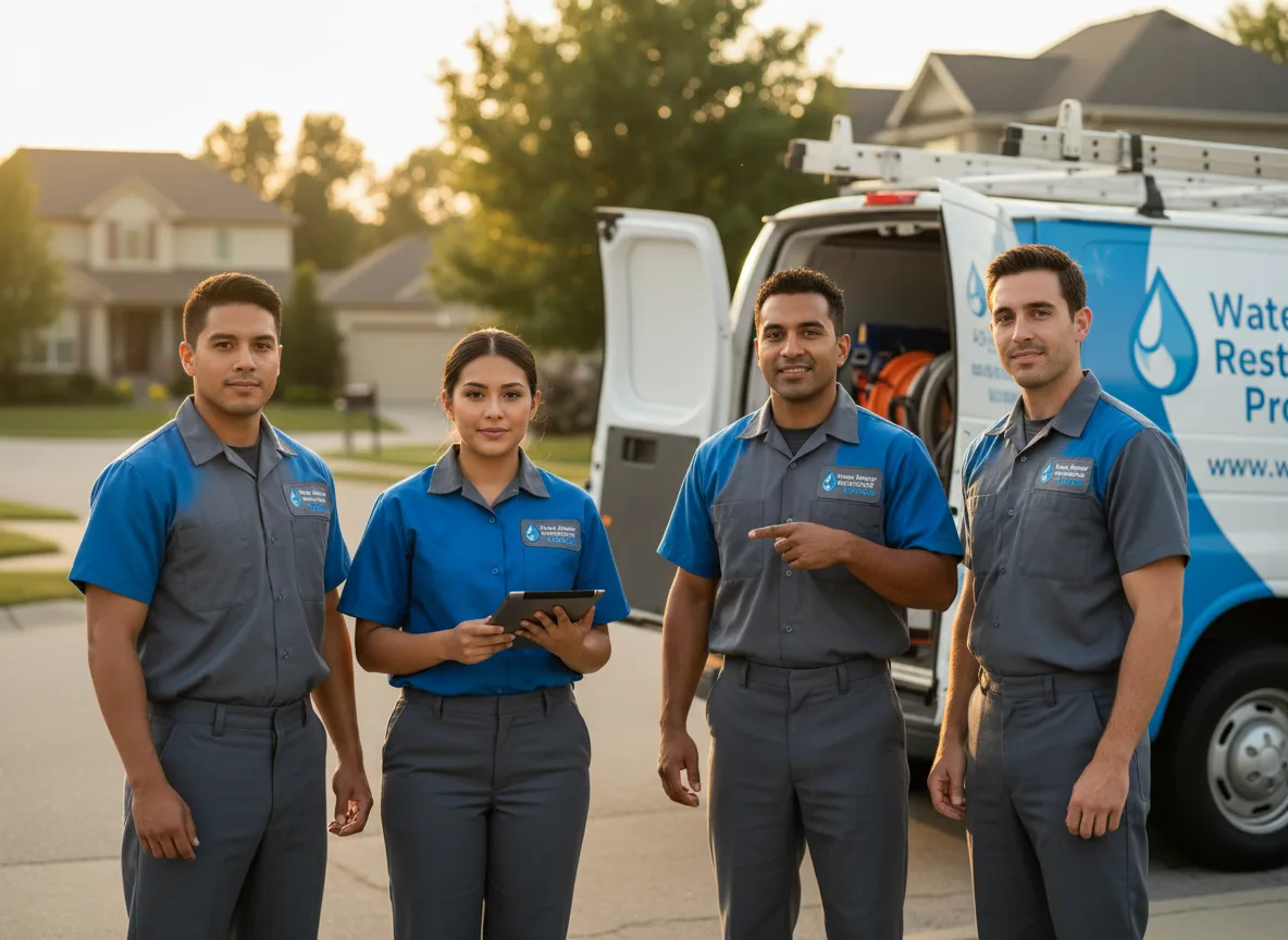 Flood Restoration company in Williamston, MI